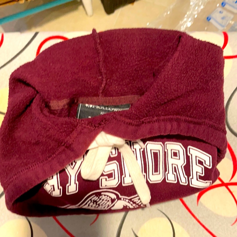 Bay Shore Varsity Tennis Hoodie